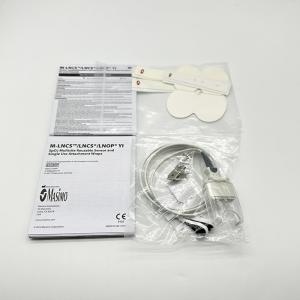 2505 M-LNCS YI SpO2 Multisite Reusable Sensor and Adhesive Wraps