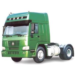 China SINOTRUK HOWO 4X2 TRACTOR TRUCK ZZ4187N3511V on sale