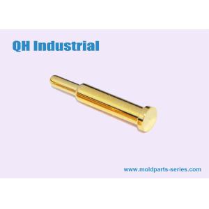 Battery Holder PCB 1A 2A Mill-Max Single Head Double Head Spring Connector Pogo