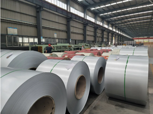 0.8mm 0.9mm 1.3mm Thick Non-Galvanized Cold Rolled Steel Coil