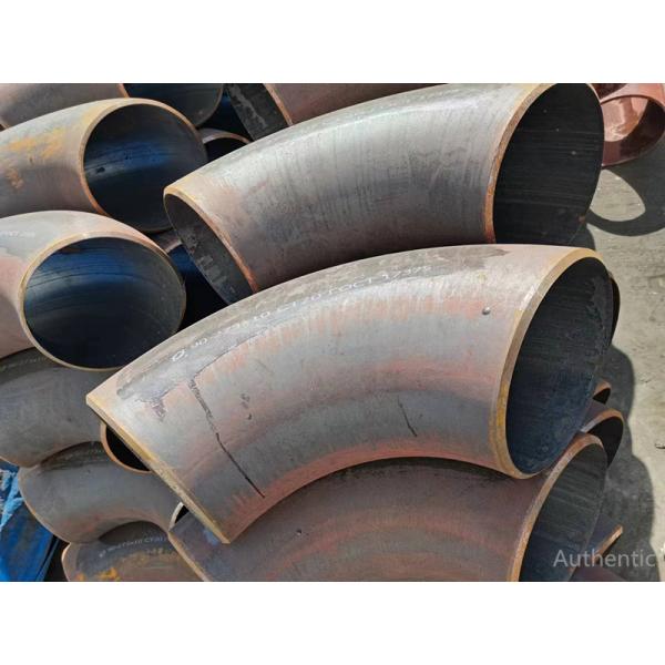 1-1/2 Inch Seamless Pipe Fittings Adapters With Polished Finish