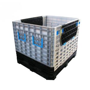 1200*1000*860 Best selling foldable plastic pallet box container