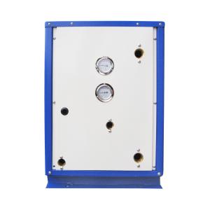 Cheap Highly Efficient Water Source Heat Pump 380V Copeland Compressor Safe &amp; Comfort for sale