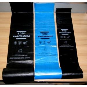 Biodegradable Compostable Bathroom 15 Liter Lavender Scented Mini Wastebasket