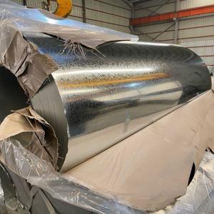 Prepainted Galvanized Steel Sheet Coil With Zero Spangle Width 600 - 1500mm