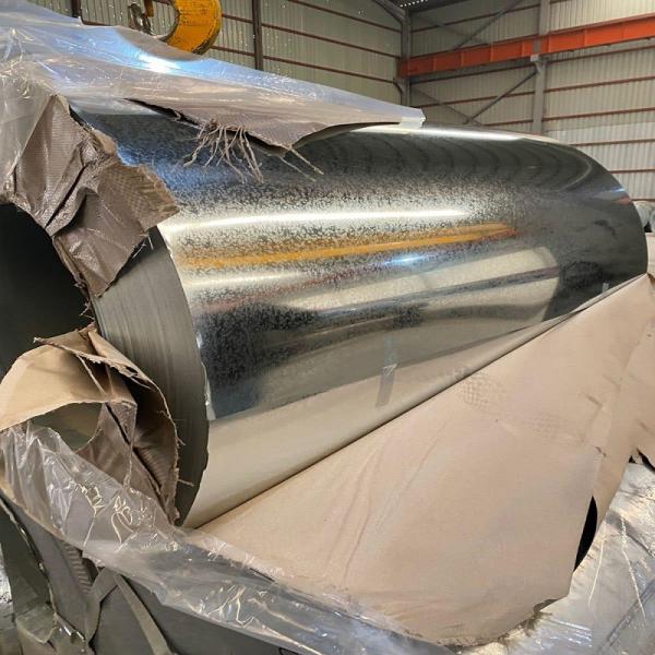 Quality Prepainted Galvanized Steel Sheet Coil With Zero Spangle Width 600 - 1500mm wholesale