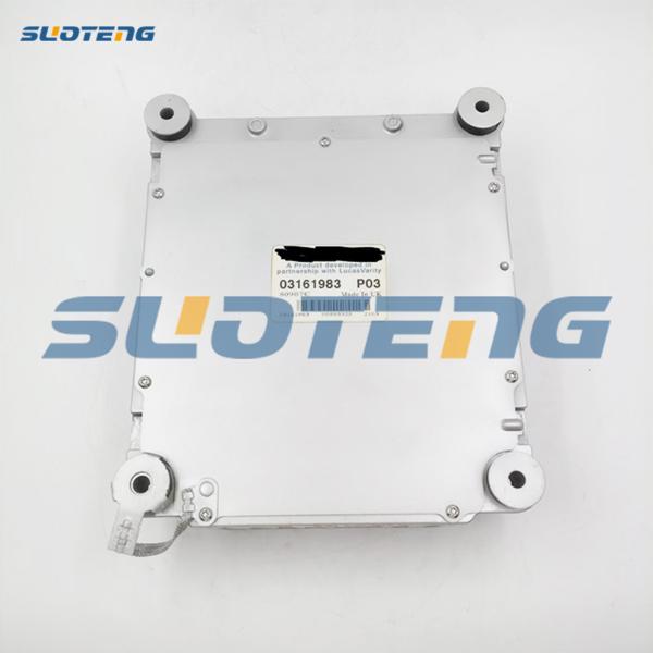 Quality VOE03161983 03161983 ECM ECU Controller for L90E Loader Parts wholesale