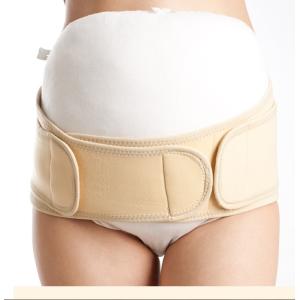 Cheap Strong Breathable Postpartum Belly Belt Protect Fetal Position Reduce Waist Pressure for sale