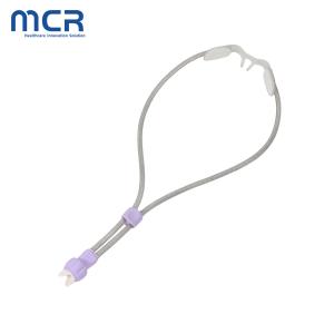 New Born Baby High Flow Nasal Cannula With Flex String