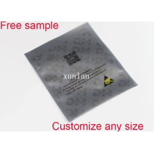 Small Value Static Shielding Bubble Bags Easy To Tear For Mailing USB Flash