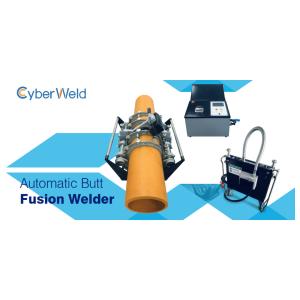 Simple Electrofusion Tools Double Ended Straight Electrofusion Clamp