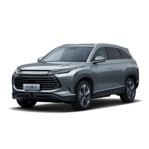 China Fast Charge Time of 0.37 Hours and Size of 4820*1920*1750mm 2023 BYD Frigate 07 SUV Sale Car 205KM Luxury Energy Vehicle on sale