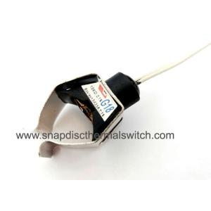Fast Response NTC Temperature Sensor Thermistor Transducer In HVAC System