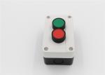 Safely Connected Push Button Electrical Switch For Magnetic Starter Control