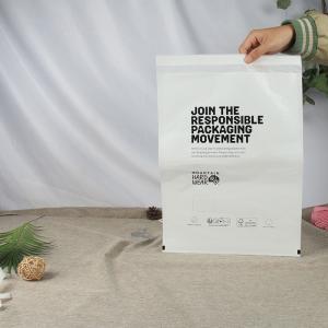 Glossy Film Paper Envelope Bag 15x20cm Recyclable Reusable Mailing Envelopes