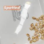 20 Feed Channels Pistachio Nuts Sorting Machine With Automatic Cleansing