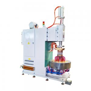China Mesh Industrial Types Of Wire Reinforcing Mesh 220V Welding Machine on sale