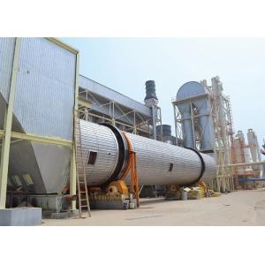 Cheap Big Output Wood Chips Flake Strand Single Pass Rotary Drum Dryer for sale