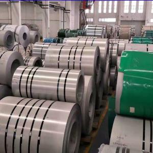 China 0.8mm 3.0mm Cold Rolled Steel Coil on sale