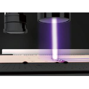 Dry Film Laser Direct Imaging Machine Support Full Table Splicing Exposure