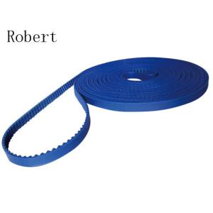 Adjustable Length Polyurethane Timing Belts TT5 10mm Steel Cord / Kevlar Cords