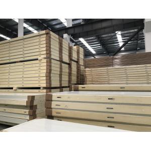 Vegetable Cold Storage 100MM Polyurethane Sandwich Panel