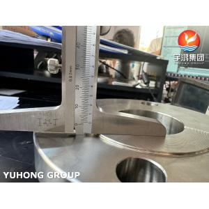 ASTM A182 F316L Stainless Steel Socket Welded Flange B16.5 SWRF Flange