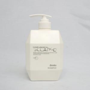 PE Shampoo Bottle-44 with pump
