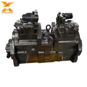 Kawasaki Excavator Hydraulic Piston Pump For HITACHI EX400-5/400-3 K3V180DTH