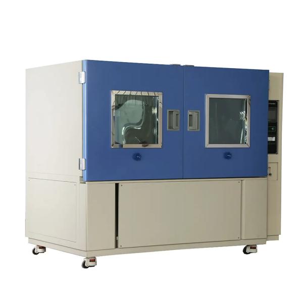 Quality 1500L 2000L Sand And Dust Test Chamber For Accurately Simulate Dust Sand Conditions wholesale