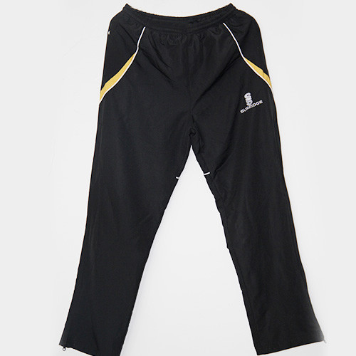 Quality Casual Gym Jogging Sports Track Pants Loose Style With Elastic Waist wholesale