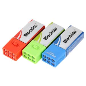 Cheap High / Low Mode Powerful LED Light 70*26*16.8mm Size 30% Energy Efficient Flashlight for sale