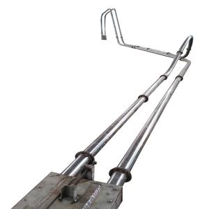 CE Gypsum Conveyor Machine Pipe Tube Chain Disc Conveyor With Low Noise