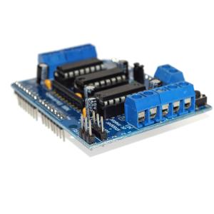 Blue Board For Arduino Mega 2560 UNO R3 Motor Drive Motor Shield Expansion Board