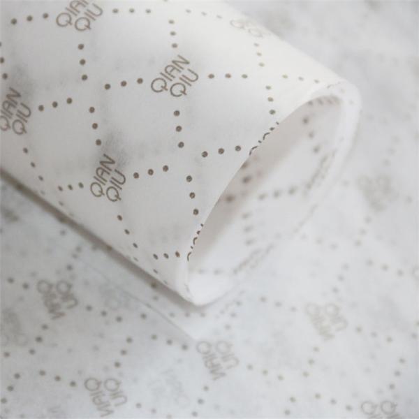 Waterproof A3 Flower Bouquet Wrapping Paper Foil Stamping