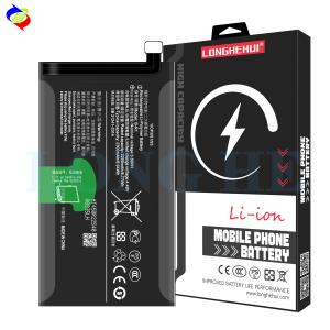 Black 2300mAh Replacement Battery B-R1 B-R2 For VIVO X Fold/V2178A Mobile Phone