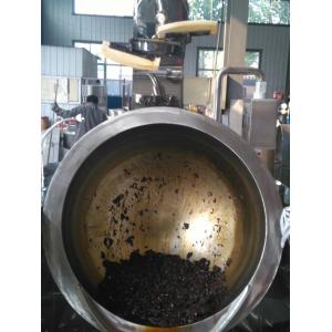 30kw 600L Paste Making Boiling Jacketed Kettle Cooker