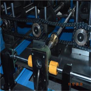 Dingbo Cable Tray Roll Forming Machine Galvanized Sheet ISO