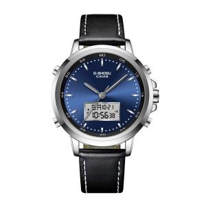 Cheap Black Dial Color Men Watch Made Of Alloy Water Resistance Up To 100 Meters for sale