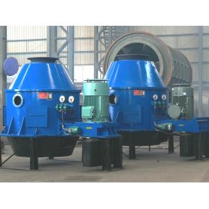 TWZ Coal Salt Horizontal Vibrating Centrifuge Separator And Ore Dressing Machine
