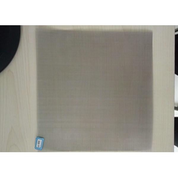 Incoloy 800 Wire Mesh Plain Weave Twill Weave Dutch Weave Stable Structure In