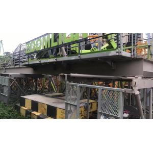 Zoomlion Tower Cranes for 21 and 22 16T Maximum Lift Capacity in Just 7-20 Working Days