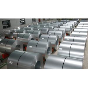 China Cold Rolled Steel Strip Galvanized Steel Coil With Hot Dipped Galvanized on sale