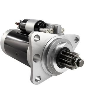 EexcavaStart 24V Excavator Starter Motor M2T64272 for 4D32 Engine