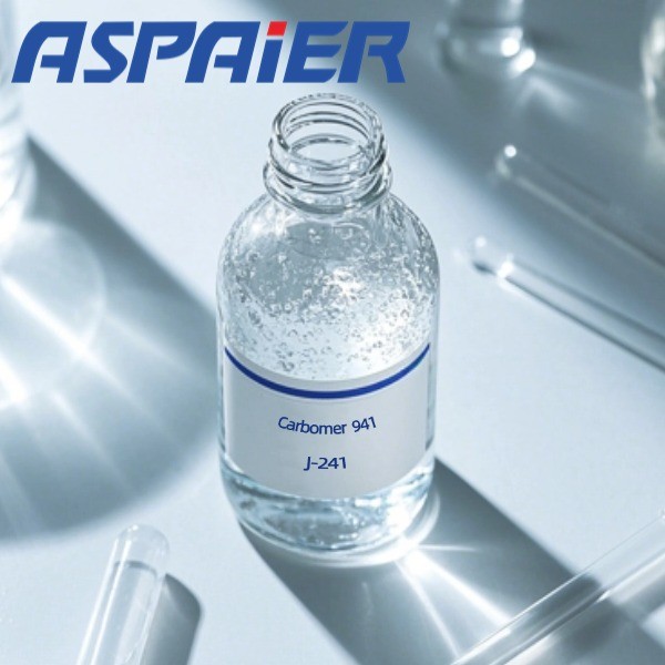 Carbomer Model 941: Master Of Suspension Stability, Low Viscosity Thickening And