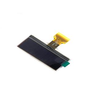 3.3V COG LCD Module 6 O'clock Viewing Direction Panel ROHS Certificated
