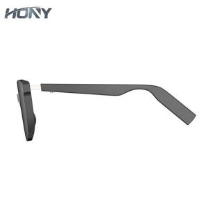 Smart Stereo Polarized Wireless Bluetooth Sunglasses Portable