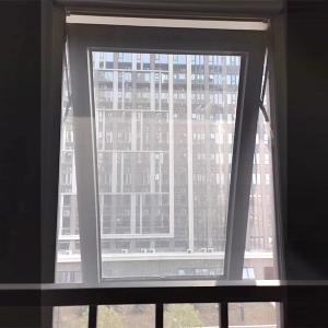 Hennesa Wind Resistance Roller Window Fly Screen Fixed Size