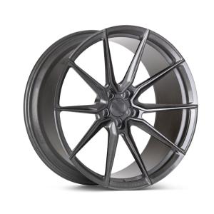 19" Flow-FORGED WHEELS FOR INFINITI G37 SEDAN 2009-2013 STAGGERED 19x8.5/9.5"