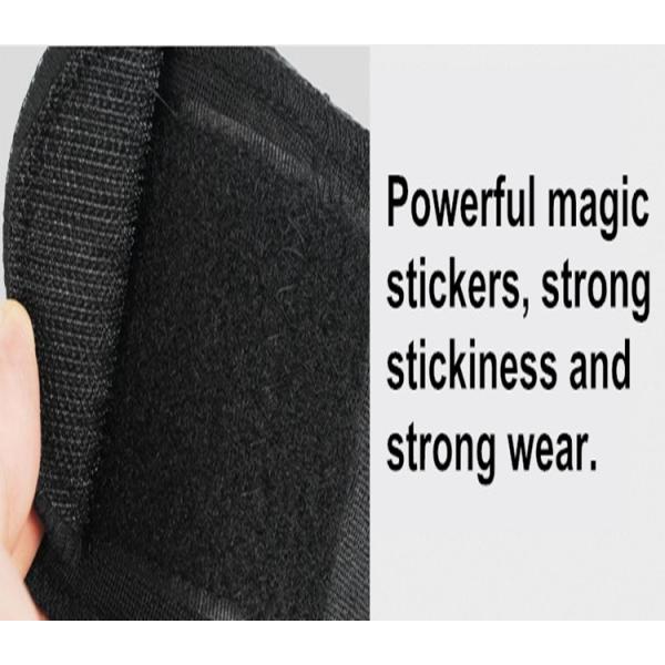 Magnetic Tourmaline Magnet Therapy Products Wrist Support Belt Open Self - Adhesive Design